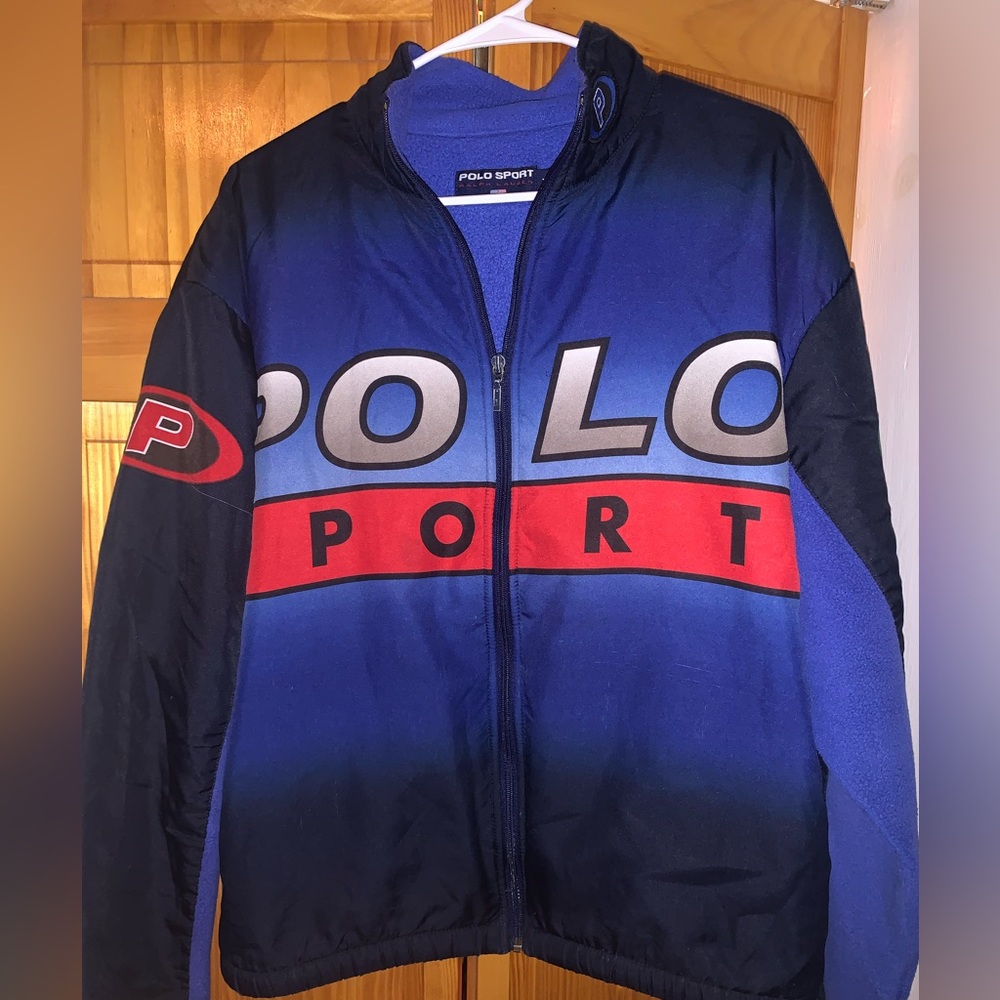 Ralph Lauren vintage jacket